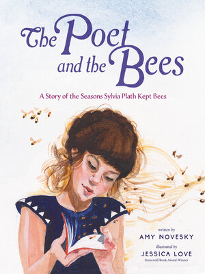 cover image of The Poet and the Bees